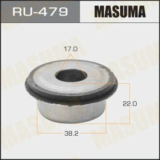 RU-479 MASUMA САЙЛЕНТБЛОК MASUMA