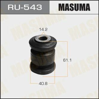 RU-543 MASUMA RU-543_сайлентблок передний правый!\ Honda CR-V 07>