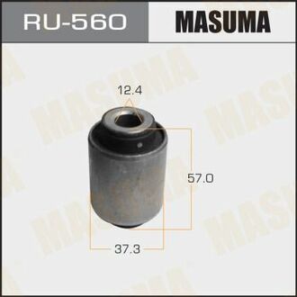 RU-560 MASUMA RU-560_сайлентблок переднего рычага перед.!\ Subaru Legasy 04>