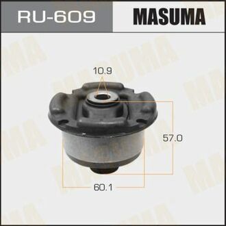 RU-609 MASUMA САЙЛЕНТБЛОК MASUMA CR-V/ RD1 REAR
