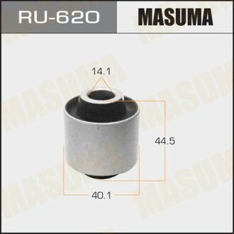 RU-620 MASUMA RU-620_сайлентблок зад. амортизатора!\ Honda CR-V 02>