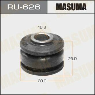 RU-626 MASUMA RU-626_сайлентблок!\ Toyota Land Cruiser 100 HDJ100/UZJ100