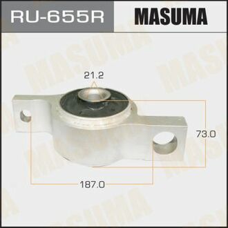 RU-655R MASUMA RU-655R_сайлентблок!\ Lexus IS F 07-14, Toyota Crown/Crown Majesta 03-06