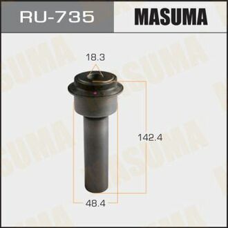 RU-735 MASUMA САЙЛЕНТБЛОК MASUMA X-TRAIL, QASHQAI / T31, J10E FR