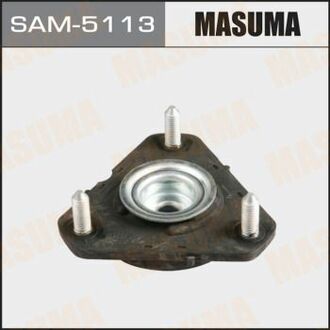 SAM5113 MASUMA SAM5113_опора амортизатора переднего! с подшипником\ Honda Civic FK