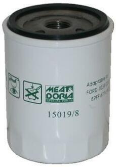 15019/8 MEAT&DORIA Фильтр масляный