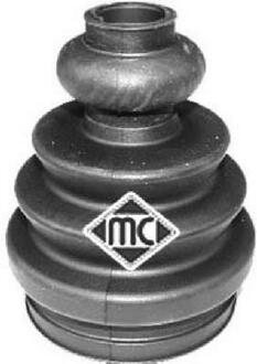 01794 Metalcaucho Пыльник ШРУСа MER V-CLASS/VITO 2.0-2.8/2.2-2.3D/TD/CDI 96-03 ПЕР (СО СТОРОНЫ КПП)