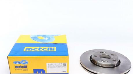 23-0533 Metelli Тормозной диск