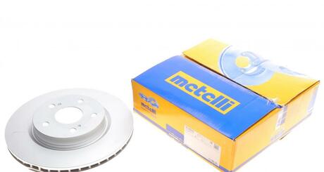 230966C Metelli Тормозной диск