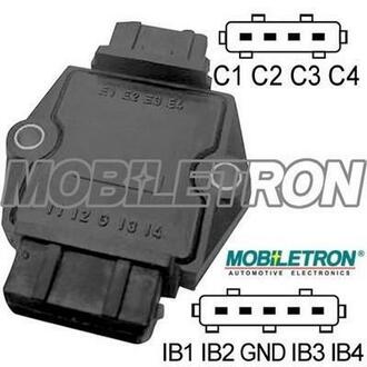 IG-B022 MOBILETRON Коммутатор Mobiletron IG-B022 8D0905351 AUDI A4 1.8T 95- коммутатор