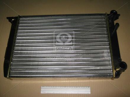 604611 NISSENS Радиатор системы охлаждения AUDI: 80 (89, 89Q, 8A, B3) 1.4/1.6/1.8 86-91