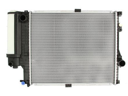 60607A NISSENS Радиатор системы охлаждения BMW: 5 (E39) 525 TD/525 TDS 95-03 , 5 TOURING (E39) 525 TDS 97-04 , 7 (E38) 725 TDS 94-01