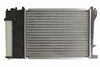 60735A NISSENS Радиатор системы охлаждения BMW: 3-serie (E30) 316i/318i 87-94, 3-serie (E36) 316i/318i/318is/320i/323i/325i/328i 90-99, 5-serie (E34) 518i/518g/520i/525i/525ix 89-97 (фото 2)