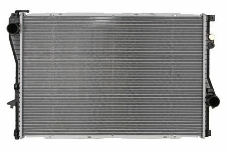 60752A NISSENS Радиатор системы охлаждения BMW: 7 (E38) 728 I,IL/730 I,IL/735 I,IL/740 I,IL/750 I,IL 94-01
