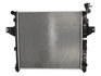 61010 NISSENS Радиатор системы охлаждения JEEP: GRAND CHEROKEE II (WJ, WG) 4.7 V8 98- (фото 1)