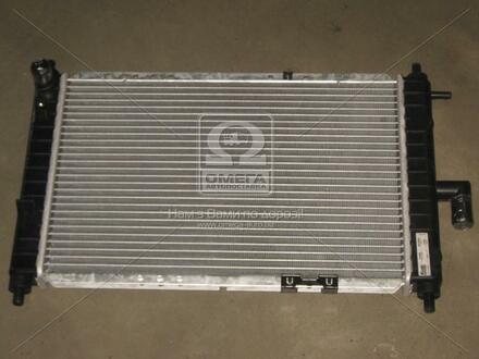 61646 NISSENS Радиатор системы охлаждения DAEWOO: MATIZ (KLYA) 0.8i 03/01- (МКПП)
