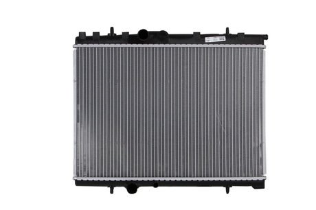 63744A NISSENS Радиатор системы охлаждения CITROEN: C4 (LC) 1.6 16V BIO-FLEX/1.6 VTI 120 04-, C4 PICASSO (UD) 1.6 VTI 120 07-, C4 КУПЕ (LA) 1.6 VTI 120 04-\ PEUGEOT: 307 (3A/C) 1.6 BIOFLEX 00-