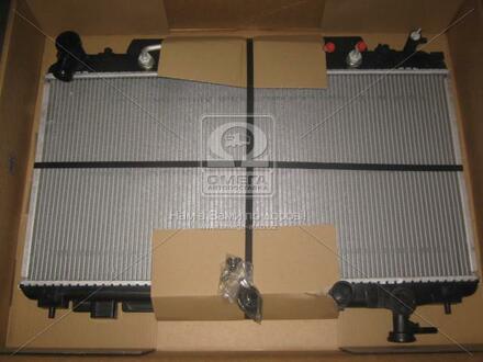 64644A NISSENS Радиатор системы охлаждения TOYOTA: RAV 4 II (XA2) 2.0 VVTI 4WD 00-06 АКПП