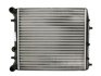 652691 NISSENS Радиатор, охлаждения двигателя VW/Seat/Skoda 1.2-1.6 16V 99-06 (-AC) (фото 1)
