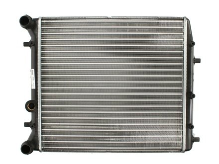 652691 NISSENS Радиатор, охлаждения двигателя VW/Seat/Skoda 1.2-1.6 16V 99-06 (-AC)
