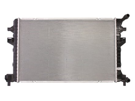 65306 NISSENS Радиатор системы охлаждения AUDI A 3 / S 3 1.2 TFSI 12-
