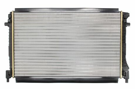 65327 NISSENS Радиатор, охлаждение двигателя Volkswagen Golf VII (5G, BA,BE) (12-) 1.6 i 05/14-