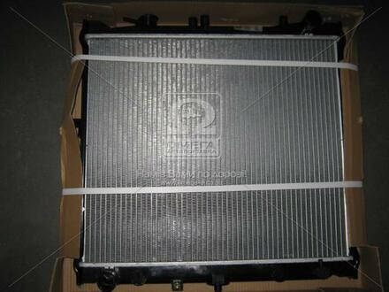 66642 NISSENS Радиатор системы охлаждения KIA: SPORTAGE (K00) 2.0 I 16V 4WD/2.0 I 4WD 94-04