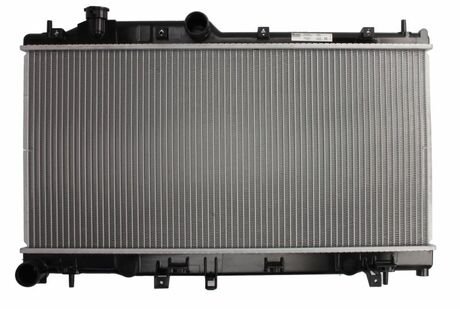 67723 NISSENS NS67723_радиатор системы охлаждения! АКПП\ Subaru Legacy 2.0-2.5i 09>