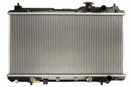 681021 NISSENS Радиатор системы охлаждения HONDA: CR-V I (RD) 2.0 16V (RD1, RD3) 95-02