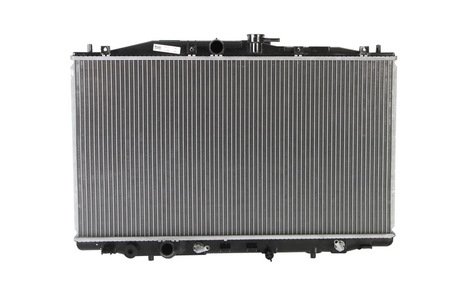 68112 NISSENS Радиатор системы охлаждения HONDA: ACCORD VII (CL/CN) 2.4i 16V mtr. K24A/A1/A2/A3/A4/A8 03-08, ACCORD TOURER VII (CM/CN) 2.4i 16V mtr. K24A/A1/A2/A3/A4/A8 03-08 (МКПП/АКПП)