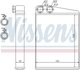 72046 NISSENS Радиатор отопителя MB: ML-CLASS (W164) 280 CDI 06- (фото 1)
