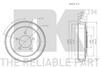 259304 NK 259304 Барабан тормозной задний (228,5x47mm) / CHRYSLER Sebring,DODGE Caliber,JEEP Compass,Patriot 0 (фото 3)