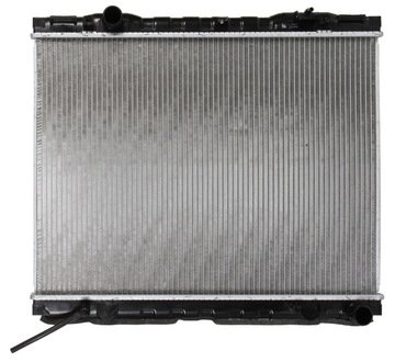 53365 NRF Радиатор охлаждения двс