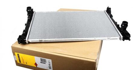 53935 NRF Радиатор системы охлаждения FIAT Doblo 1.3D 10-