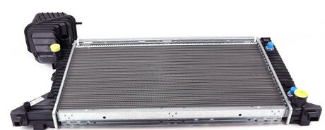 55349A NRF Радиатор системы охлаждения