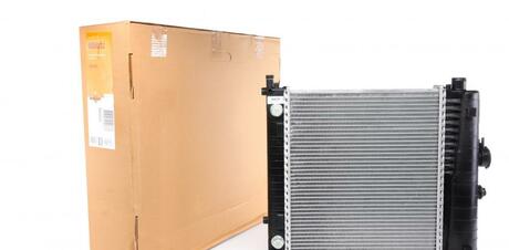58232 NRF Радиатор системы охлаждения MERCEDES C-Series 1.8 94-