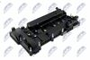 BPZ-FR-002 NTY Крышка ГБЦ FORD MONDEO IV 2.0T 2010-,GALAXY 2.0T 2010-,S-MAX 2.0T 2010-,LAND ROVER EVOQUE 2.0T 2011- (фото 1)