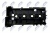 BPZ-FR-002 NTY Крышка ГБЦ FORD MONDEO IV 2.0T 2010-,GALAXY 2.0T 2010-,S-MAX 2.0T 2010-,LAND ROVER EVOQUE 2.0T 2011- (фото 5)