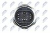 EAC-MZ-000 NTY Пневматический выключатель кондиционера Mazda 2/3/6/CX7 (4 конт) (фото 3)