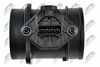 EPP-AU-008 NTY Расходомер воздуха Audi A4/VW Passat 1.8T 97- (фото 3)