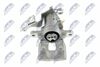 HZT-CT-016 NTY Суппорт тормозной задний правый Citroen C4 Picasso/Grand Picasso 06- (фото 1)