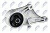 ZPS-PL-015 NTY Подушка двигателя Opel Astra H 1.2,1.4,1.6,1.8 04-10, Meriva 1.4 10-, Zafira B 1.6,1.8 05- перед. (фото 2)
