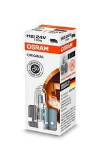 64175 OSRAM Автолампа Osram 64175 Original Line H2 X511 70 W прозрачная