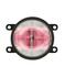 LEDFOG103PK OSRAM Комплект противотуманных фар 2 шт LEDriving FOG PL орлиный глаз розовый (6000K, 3в1: дневные ходовые огни + противотуманные фары + подходит для старт-стоп и гибридных авто) (фото 2)