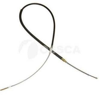 00223 OSSCA ТРОС Ручника HAND BRAKE CABLE,L=1500MM