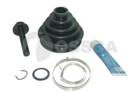 00326 OSSCA Пыльник ШРУСа К-Т AXLE BOOT KIT,FRONT,OUTER
