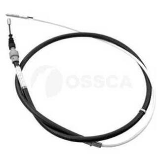08411 OSSCA ТРОС Ручника HAND BRAKE CABLE,L=1738MM