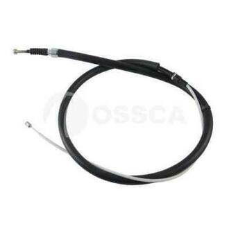 09224 OSSCA ТРОС Ручника HAND BRAKE CABLE,L=1700MM