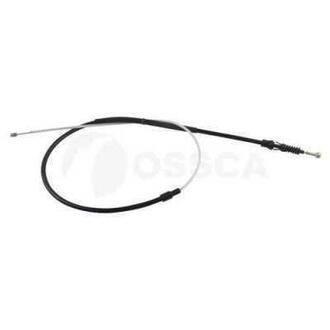16394 OSSCA ТРОС Ручника HAND BRAKE CABLE,L=1447MM