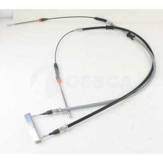 19113 OSSCA ТРОС Ручника HAND BRAKE CABLE,L=1288/1398MM